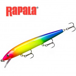 Τεχνητό Rapala Husky Jerk - χρώμα ELJ