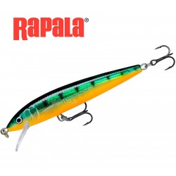 Τεχνητό Rapala Husky Jerk - χρώμα GP