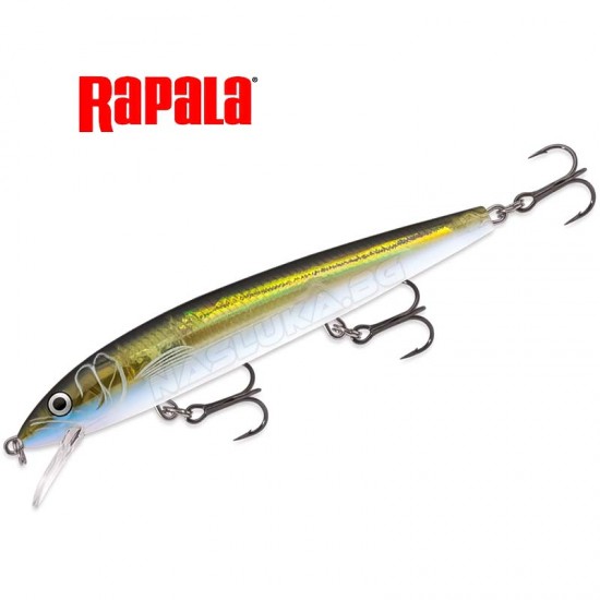 Wobbler Rapala - Κορυφαία ποιότητα