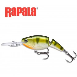 Suspending τεχνητό Rapala Jointed Shad Rap - Χρώμα YP