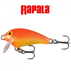 Wobbler Rapala Mini Fat Rap  -  Χρώμα GFR