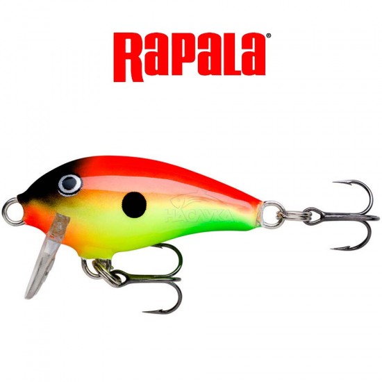 Wobbler Rapala - Κορυφαία ποιότητα