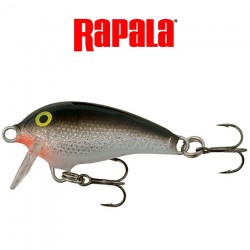 Wobbler Rapala Mini Fat Rap  -  Χρώμα S