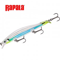 Wobbler Rapala RipStop Minnow SP - 9εκ - 7γρ - Χρώμα AS