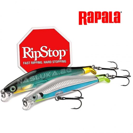 Wobbler Rapala - Κορυφαία ποιότητα