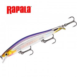Wobbler Rapala RipStop Minnow SP - 9εκ - 7γρ - Χρώμα PD