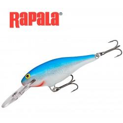 Wobbler Rapala Shad Rap - Χρώμα B