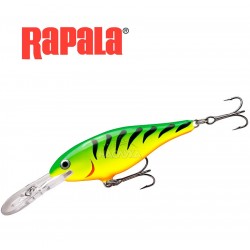 Wobbler Rapala Shad Rap - Χρώμα FT