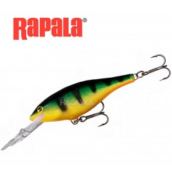 Wobbler Rapala Shad Rap - Χρώμα P