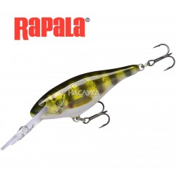 Wobbler Rapala Shad Rap - Χρώμα PEL
