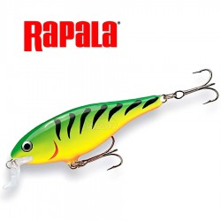 Wobbler Rapala Shallow Shad Rap  -  χρώμα FT