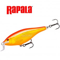 Wobbler Rapala Shallow Shad Rap  -  χρώμα GF