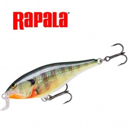 Wobbler Rapala Shallow Shad Rap  -  χρώμα PEHL
