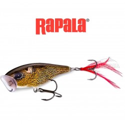Wobbler Rapala Skitter Pop - Χρώμα FML