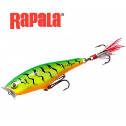 Wobbler Rapala Skitter Pop - Χρώμα FT
