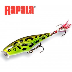 Wobbler Rapala Skitter Pop - Χρώμα LF
