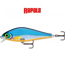 Wobbler Rapala Super Shadow Rap SSDR - 11εκ - 38 γρ - Χρώμα BGH