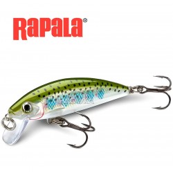 Wobbler Rapala X-Rap Countdown - Χρώμα RT