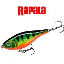 Wobbler Rapala X-Rap Twitchin' Shad -  Χρώμα FT