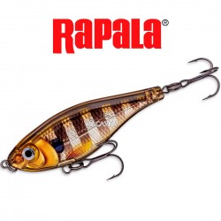 Wobbler Rapala X-Rap Twitchin' Shad -  Χρώμα GGIU