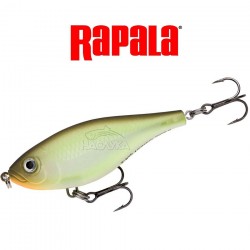 Wobbler Rapala X-Rap Twitchin' Shad -  Χρώμα HAY