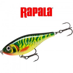 Wobbler Rapala X-Rap Twitchin' Shad -  Χρώμα  HTP