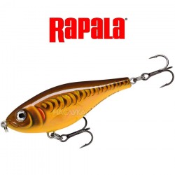 Wobbler Rapala X-Rap Twitchin' Shad -  Χρώμα MRC