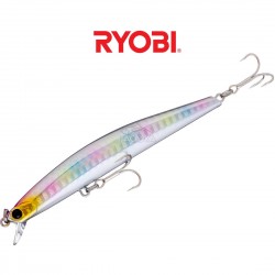 Τεχνητό Ryobi Pro Minnow 105 - χρώμα 15