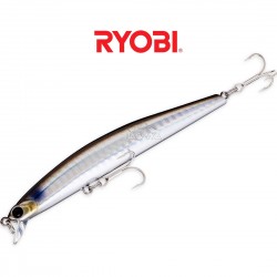 Τεχνητό Ryobi Pro Minnow 105 - Χρώμα 24
