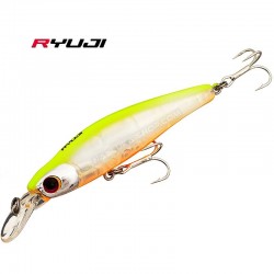 Βυθιζόμενο τεχνητό Ryuji Bubble Bait 80S - 8εκ 12γρ - Χρώμα Chart Back