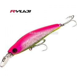 Βυθιζόμενο τεχνητό Ryuji Bubble Bait 80S - 8εκ 12γρ - Χρώμα Chart