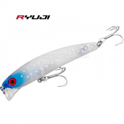 Floating wobbler Ryuji Komodo 90F - 9εκ 13γρ - Χρώμα Chilli