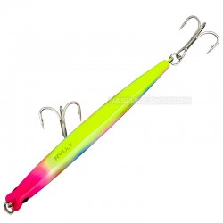 Βυθιζόμενο Τεχνητό Ryuji Montero 95S - 9.5εκ 12.5γρ - Χρώμα Rainbow UV