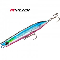 Topwater wobbler Ryuji Rocket - Χρώμα 003