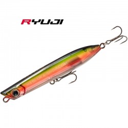Topwater wobbler Ryuji Rocket - Χρώμα 005