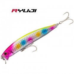 Floating wobbler Ryuji Rubber 10 εκ - Χρώμα  11