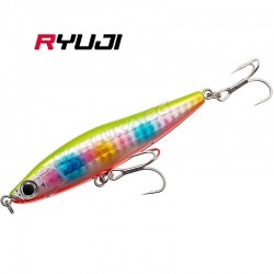 Τεχνητό Βυθιζόμενο Ryuji Sea Walker 8εκ 19.5γρ - Χρώμα Fuyajo