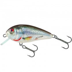 Wobbler Salmo Butcher - Floating - Χρώμα HRD