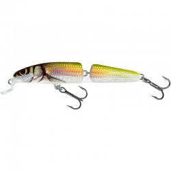 Wobbler Salmo Fanatic - Floating - Χρώμα HBL