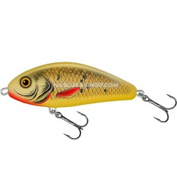 Wobbler Salmo Fatso - Floating - 10εκ 48γρ - Χρώμα GBA