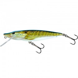 Floating Wobbler Salmo Pike Deep Runner - 11εκ 16γρ - Χρώμα RPE
