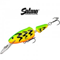 Wobbler Salmo Frisky Deep Runner - Χρώμα GRT