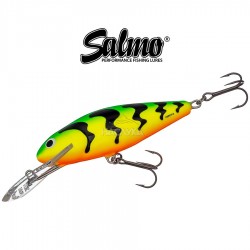 Floating Τεχνητό Salmo Perch Deep Runner - Χρώμα GRT