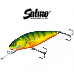Floating Τεχνητό Salmo Perch Deep Runner - Χρώμα HPH