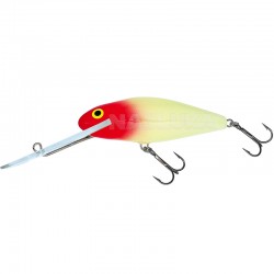Τεχνητό ΅Wobbler Salmo Perch Super Deep - Floating - χρώμα LRH