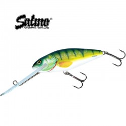 Deep runner Wobbler Salmo Perch Super Deep 8εκ 14γρ - Χρώμα HPH