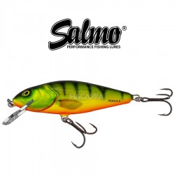 Floating Wobbler Salmo Perch 8εκ 12γρ - Χρώμα HPH