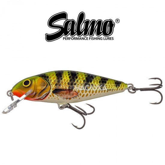 Wobbler Salmo - Κορυφαία ποιότητα