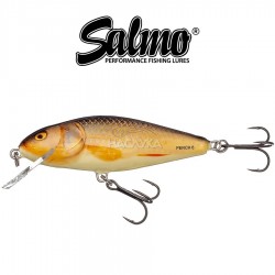 Floating wobbler Salmo Perch - Χρώμα RER
