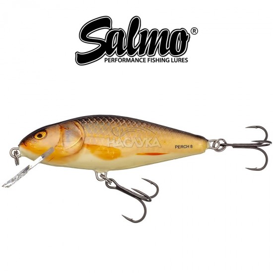 Wobbler Salmo - Κορυφαία ποιότητα